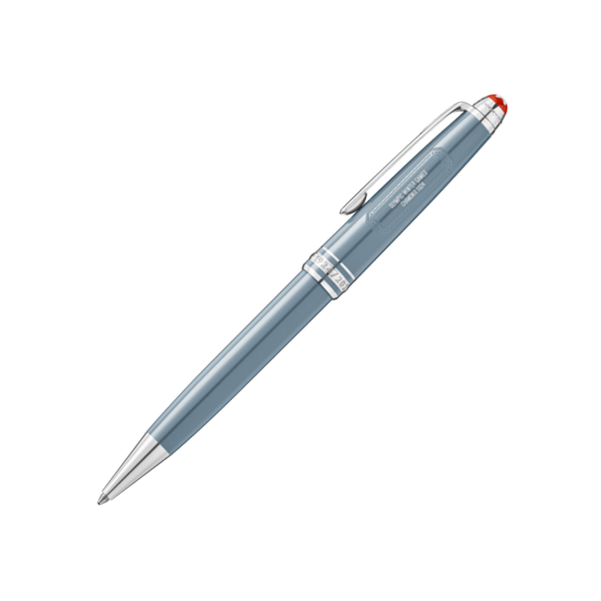 Montblanc Meisterstück X Olympic Herritage Chamonix 1924 Classique